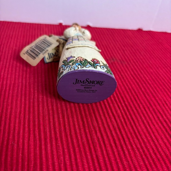 Jim Shore Heartwood Creek Colorful Angel of Healing Nurse Christmas Ornament - Picture 7 of 10